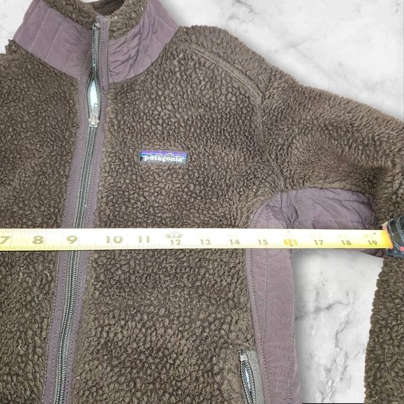 Womens patagonia Synchilla Retro X Fleece - Picture 4 of 5